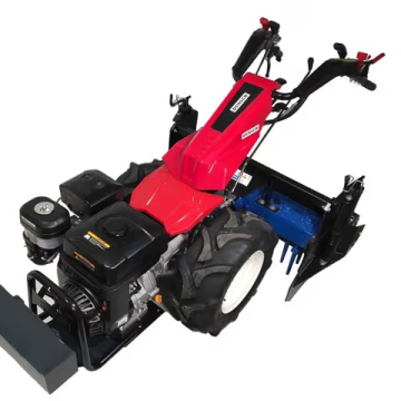 Motoculteur Gamo Dunsch met rotoreg